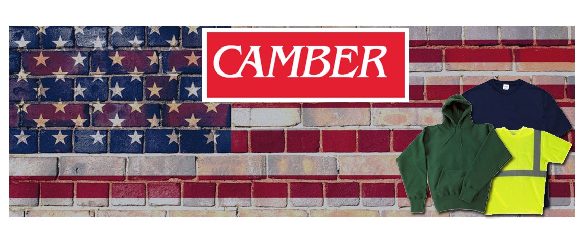 Camber USA Sportswear Camber USA Sportswear